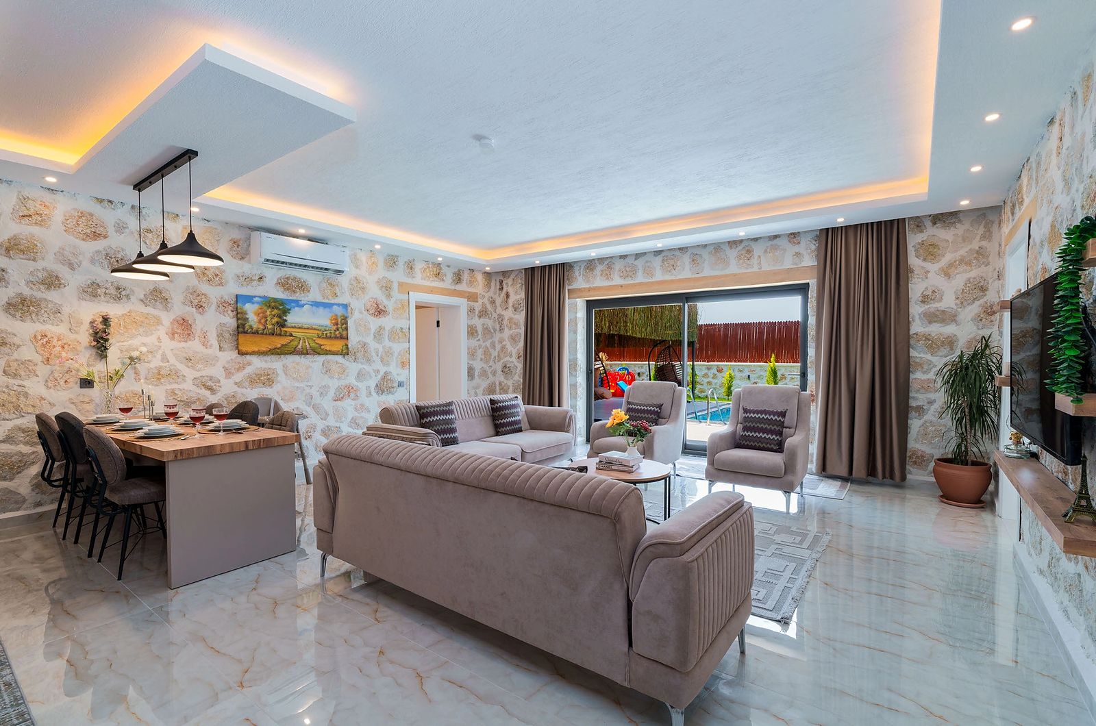 Villa