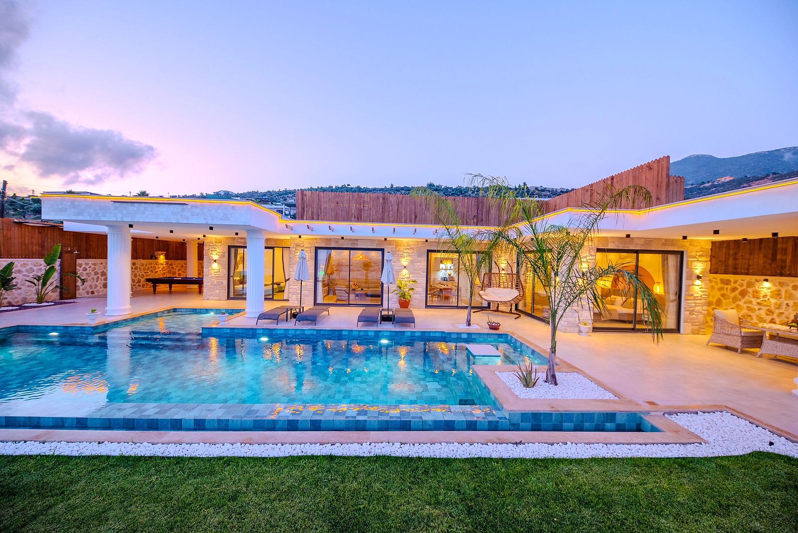 Villa