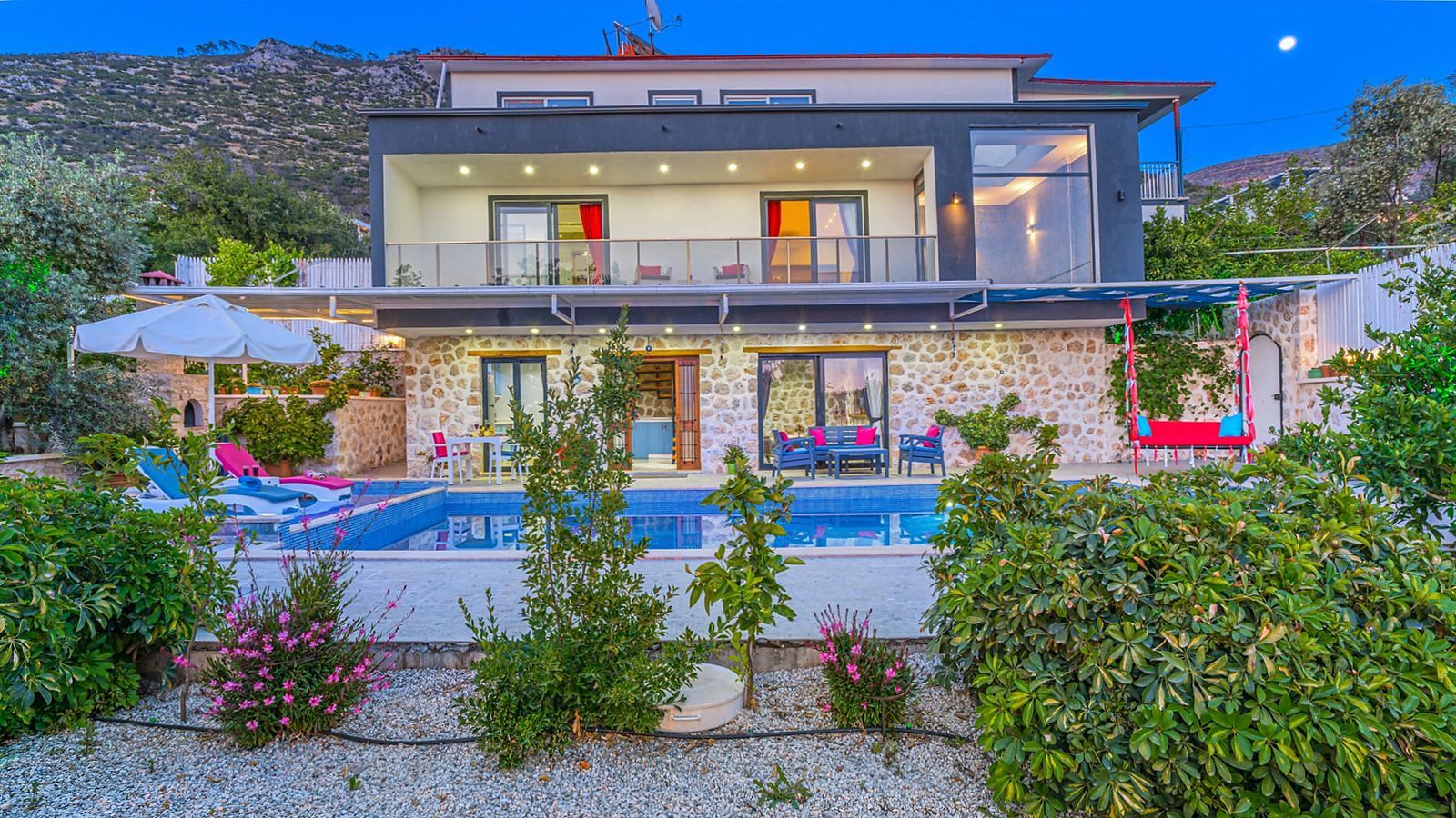 Villa