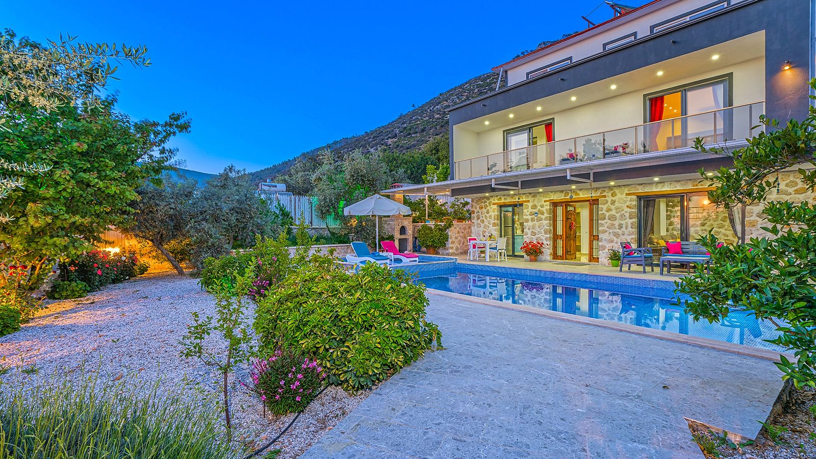 Villa