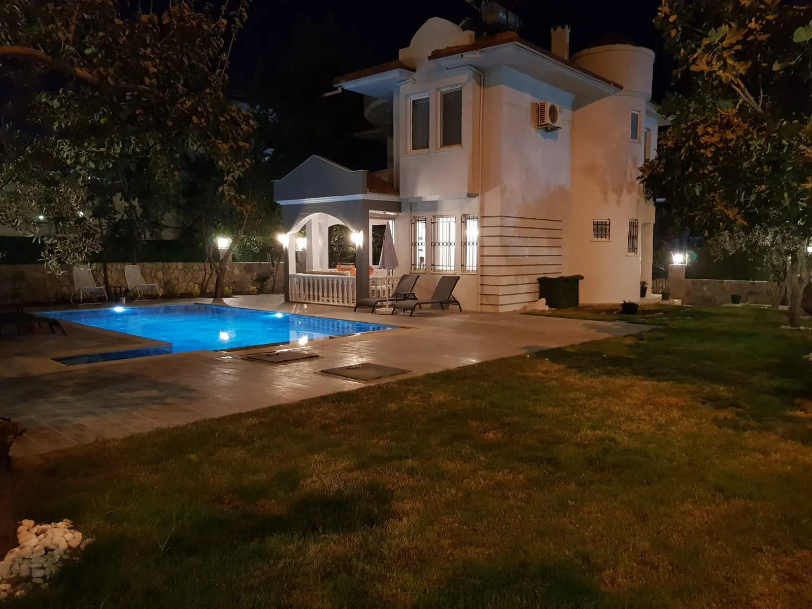 Villa