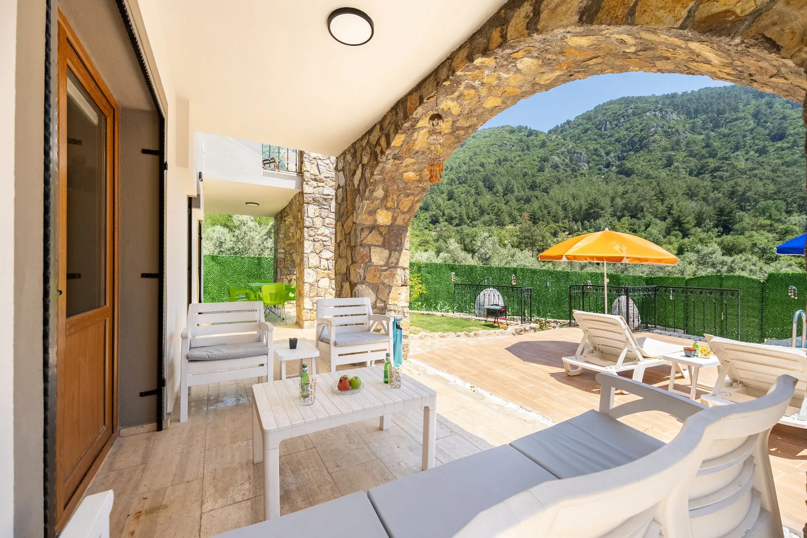 Villa