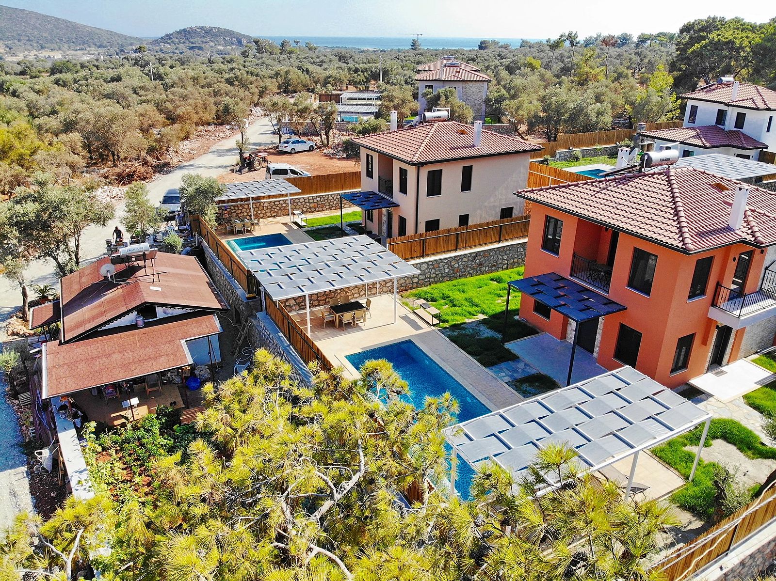 Villa