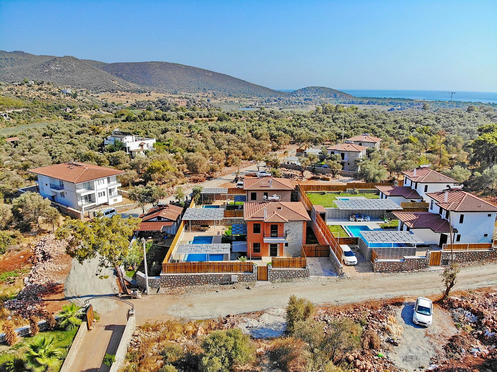 Villa