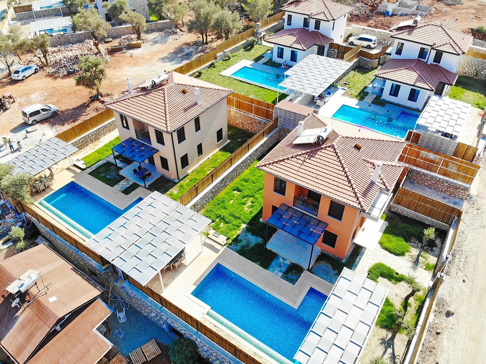 Villa