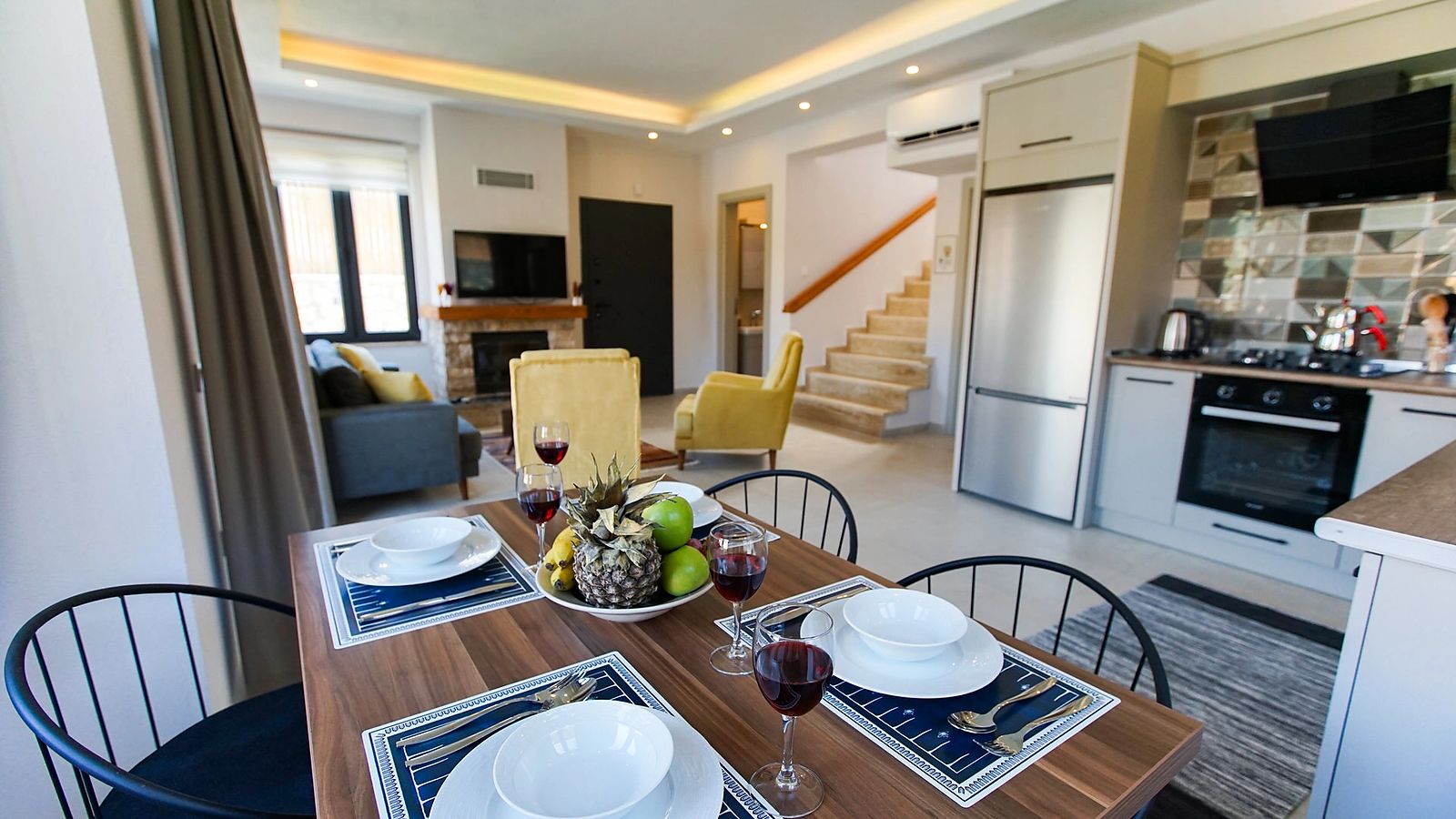 Villa