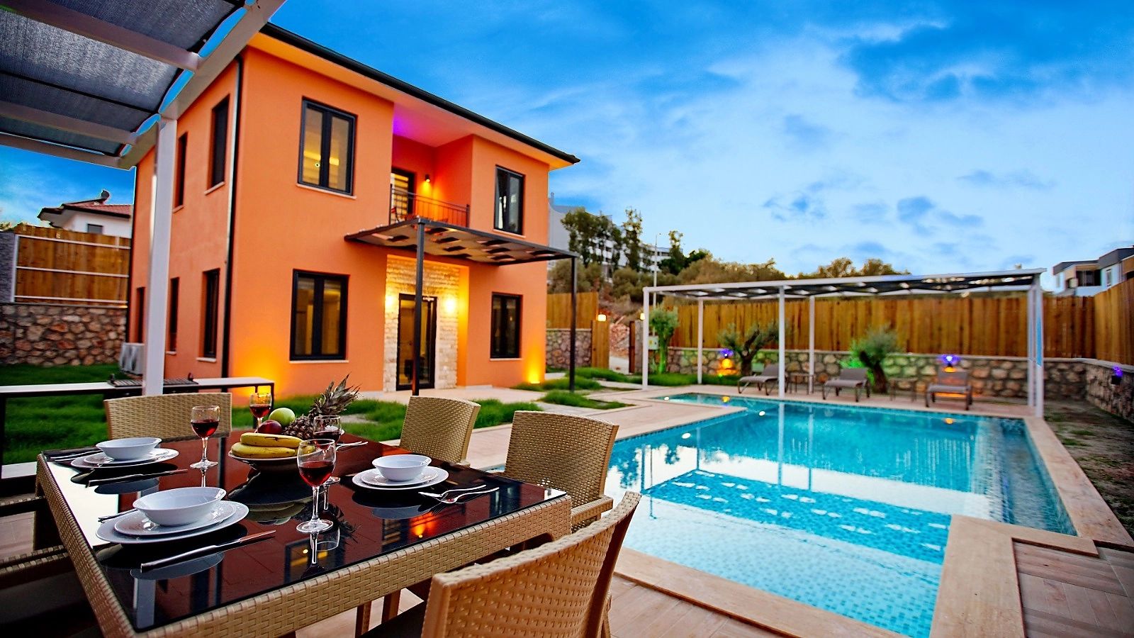 Villa