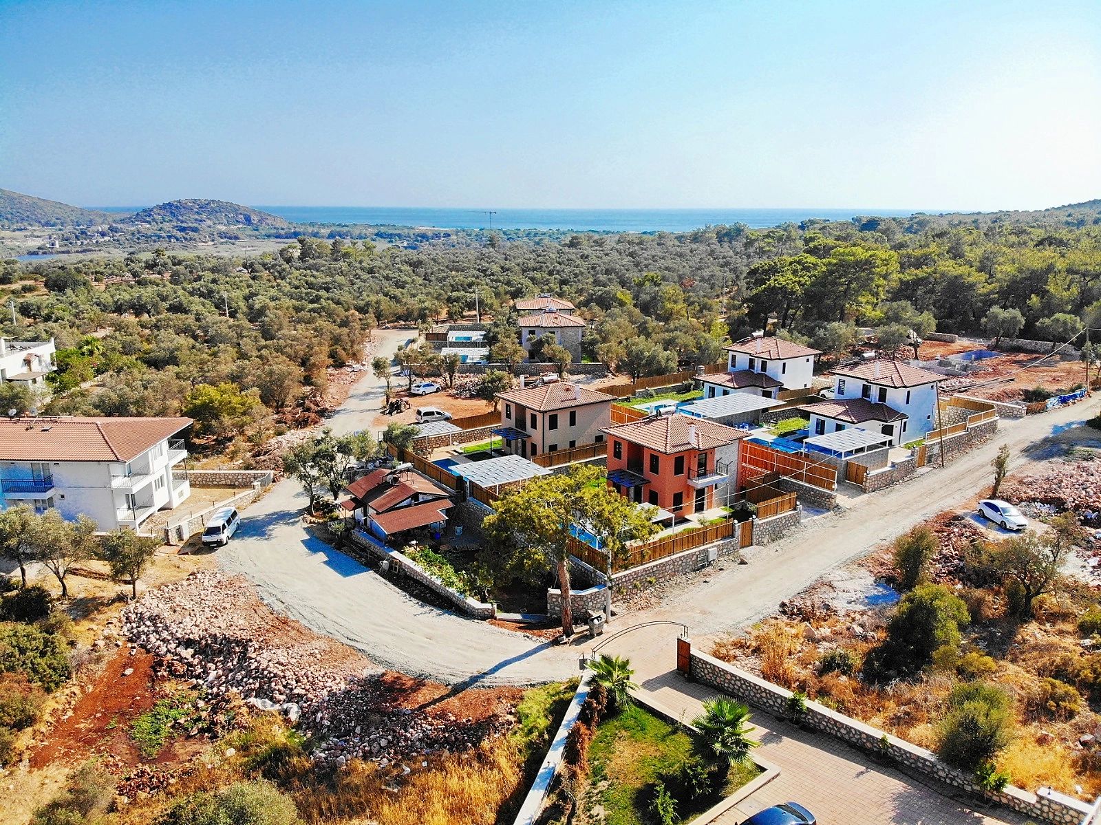 Villa
