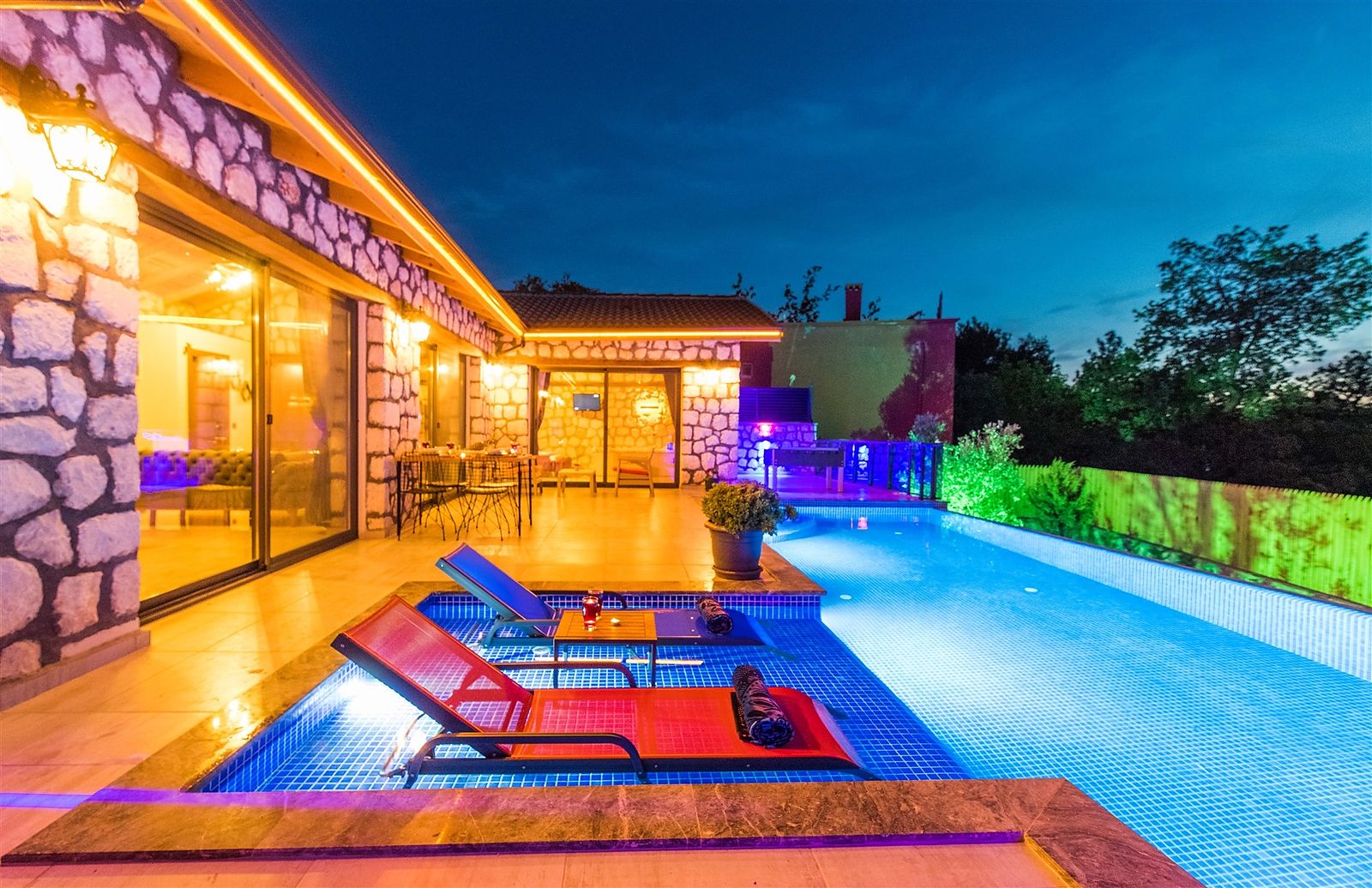 Villa