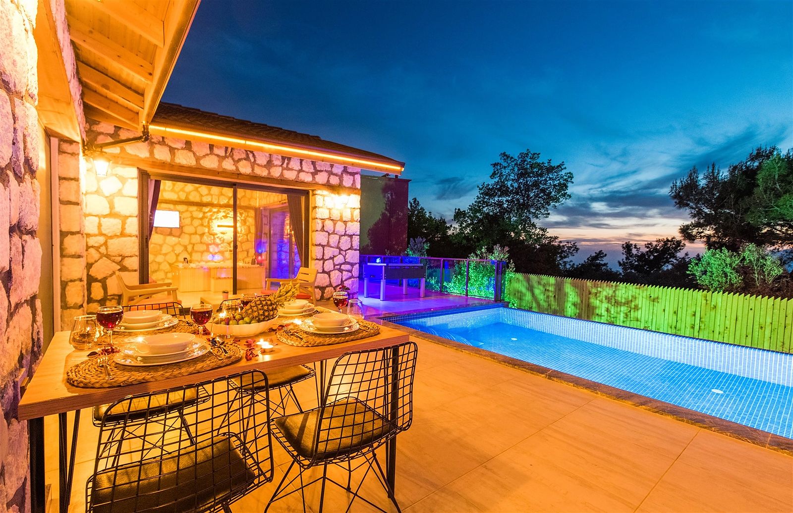 Villa