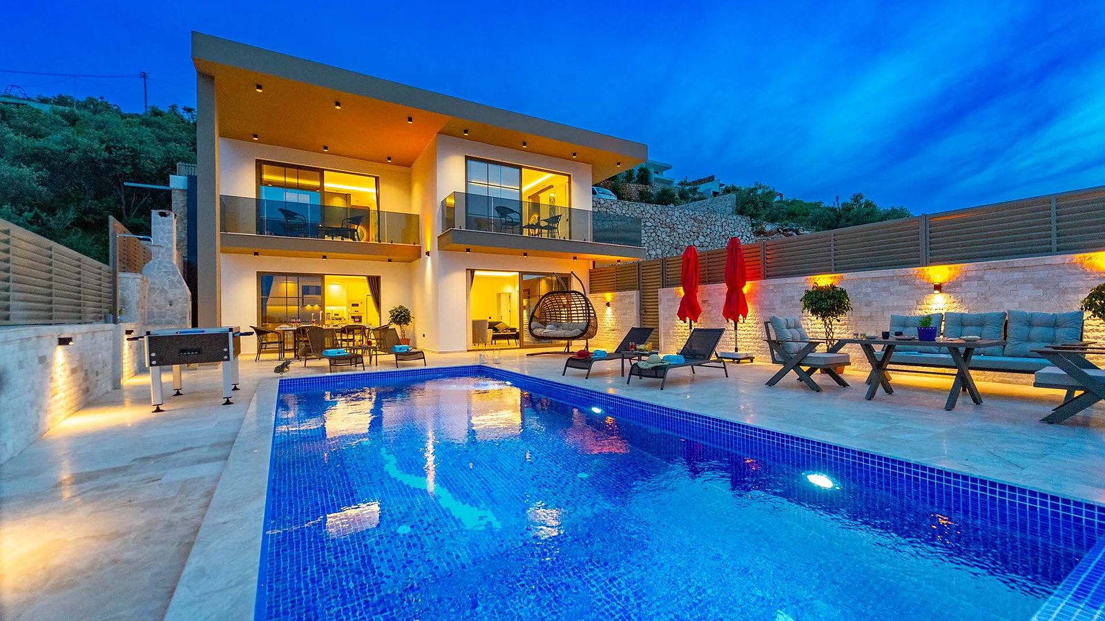 Villa