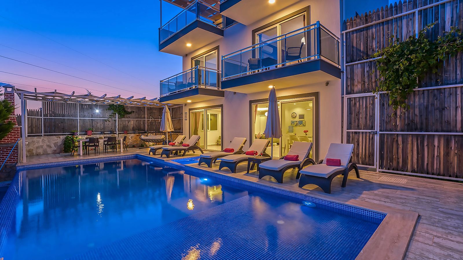 Villa