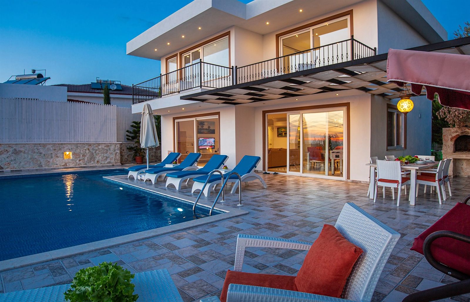 Villa