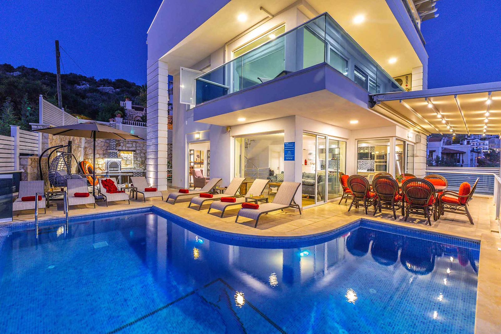 Villa