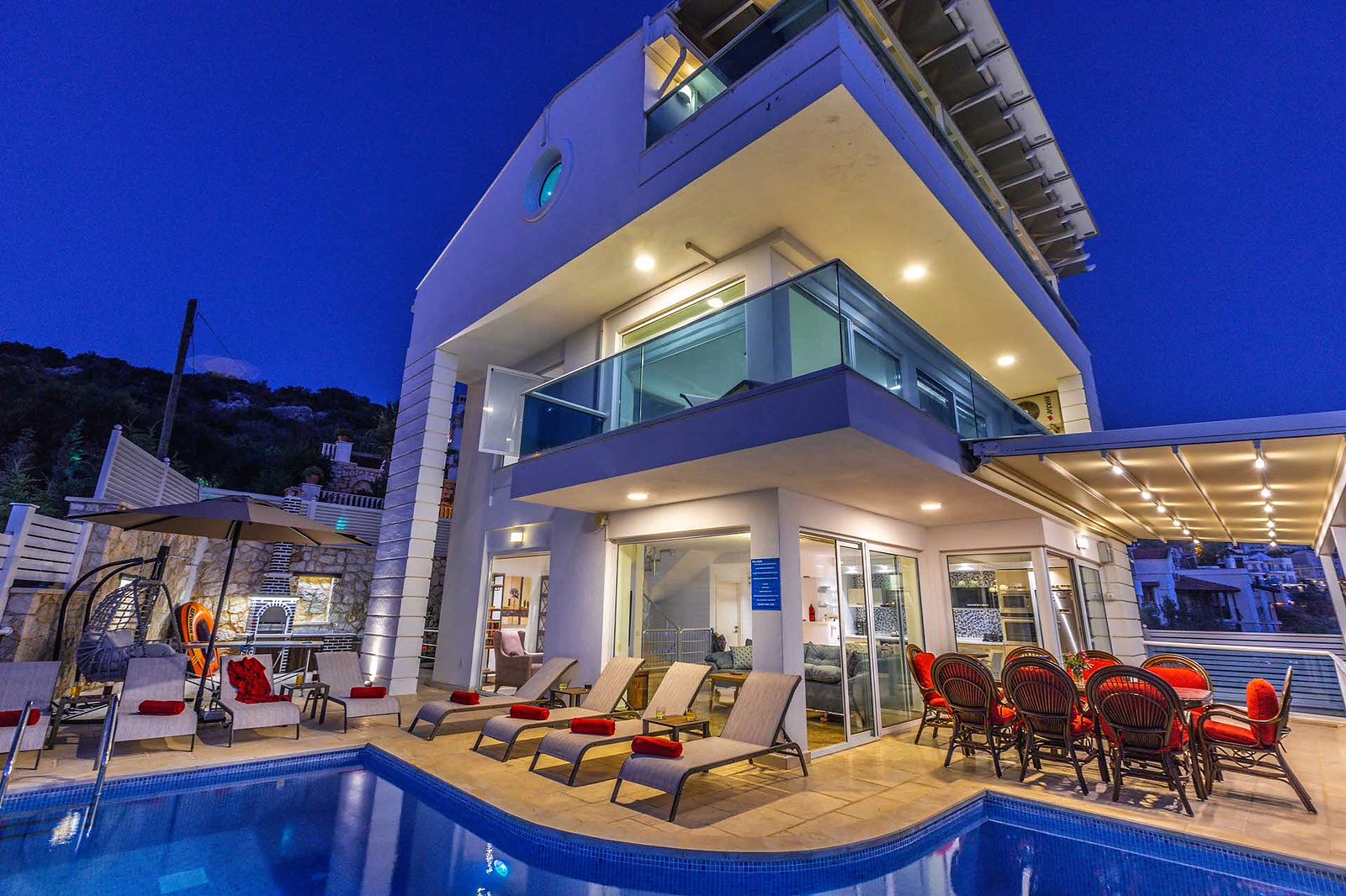 Villa