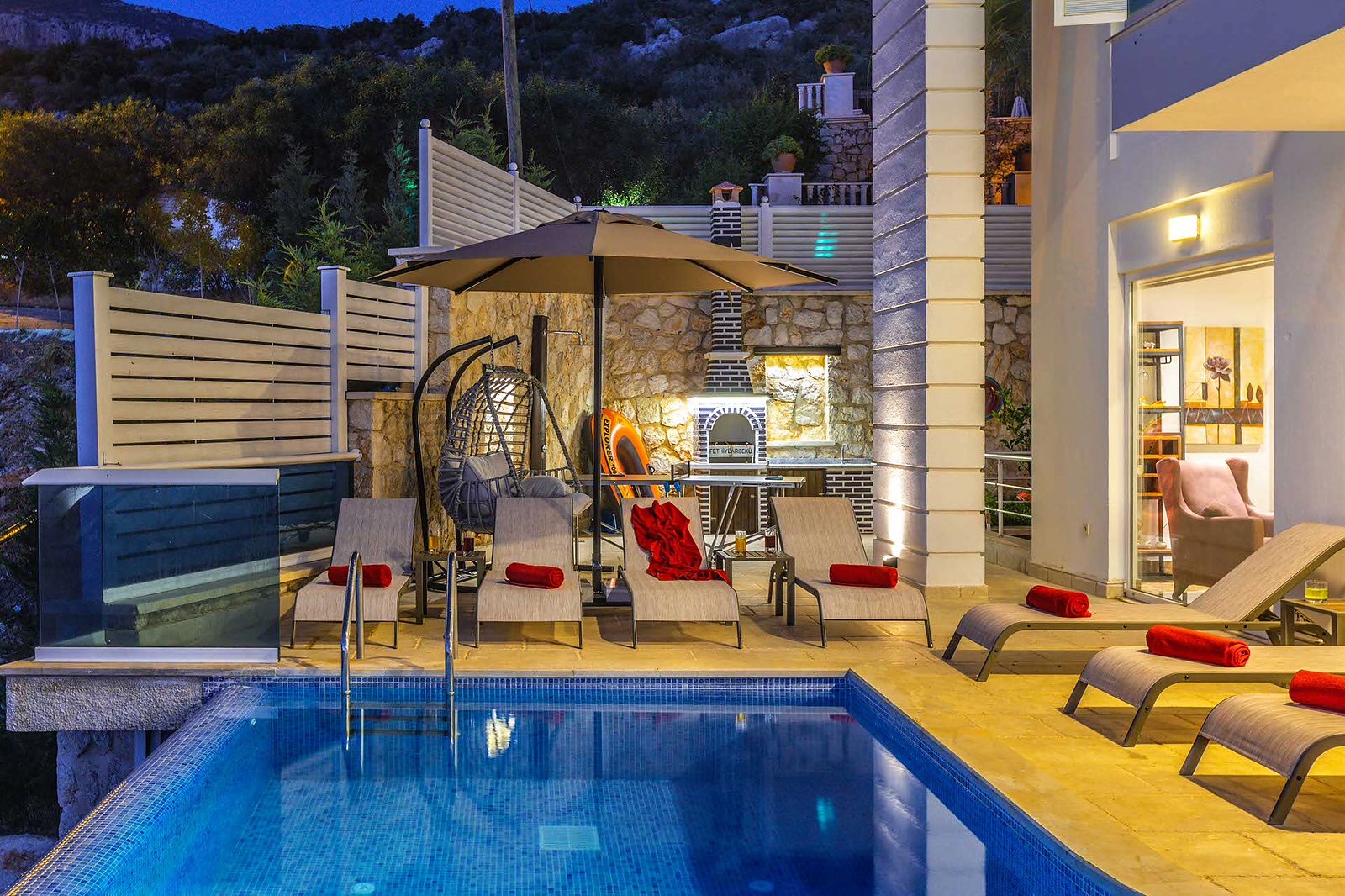 Villa