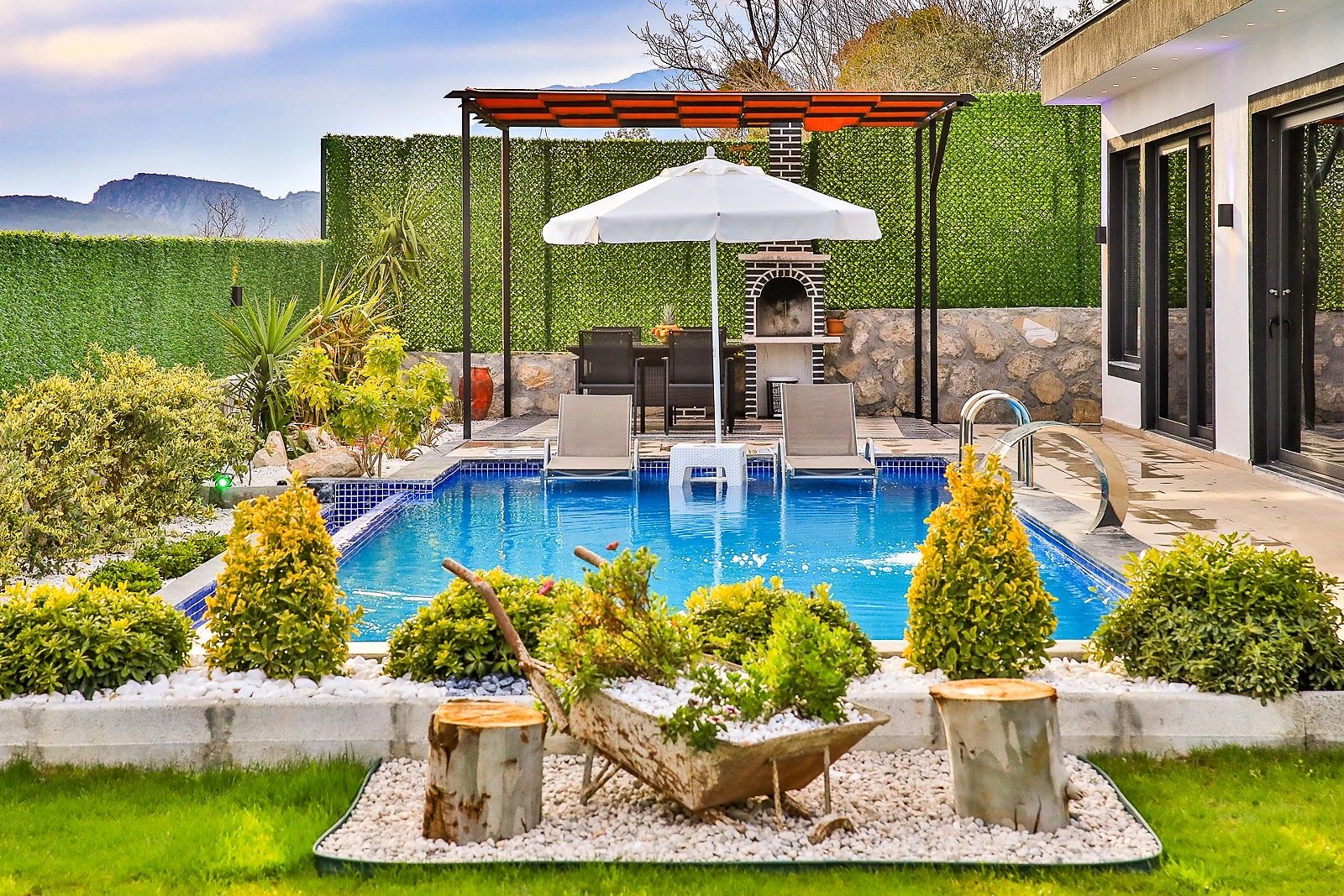 Villa