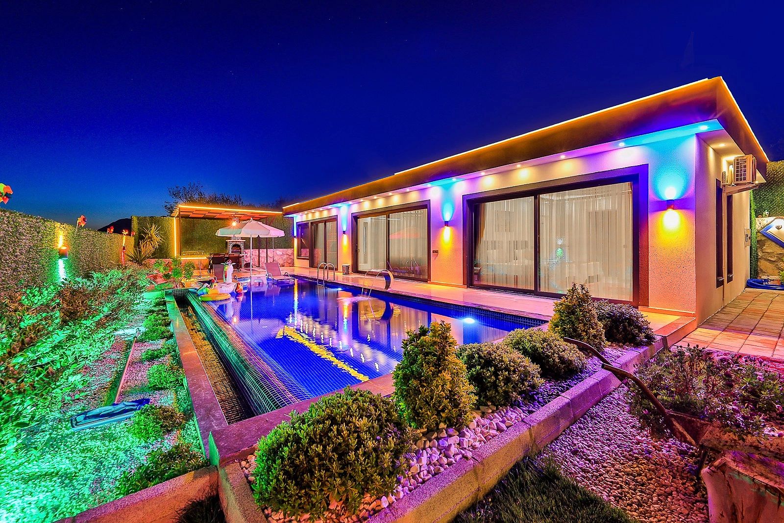 Villa