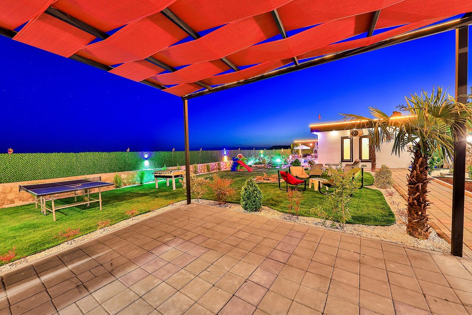 Villa