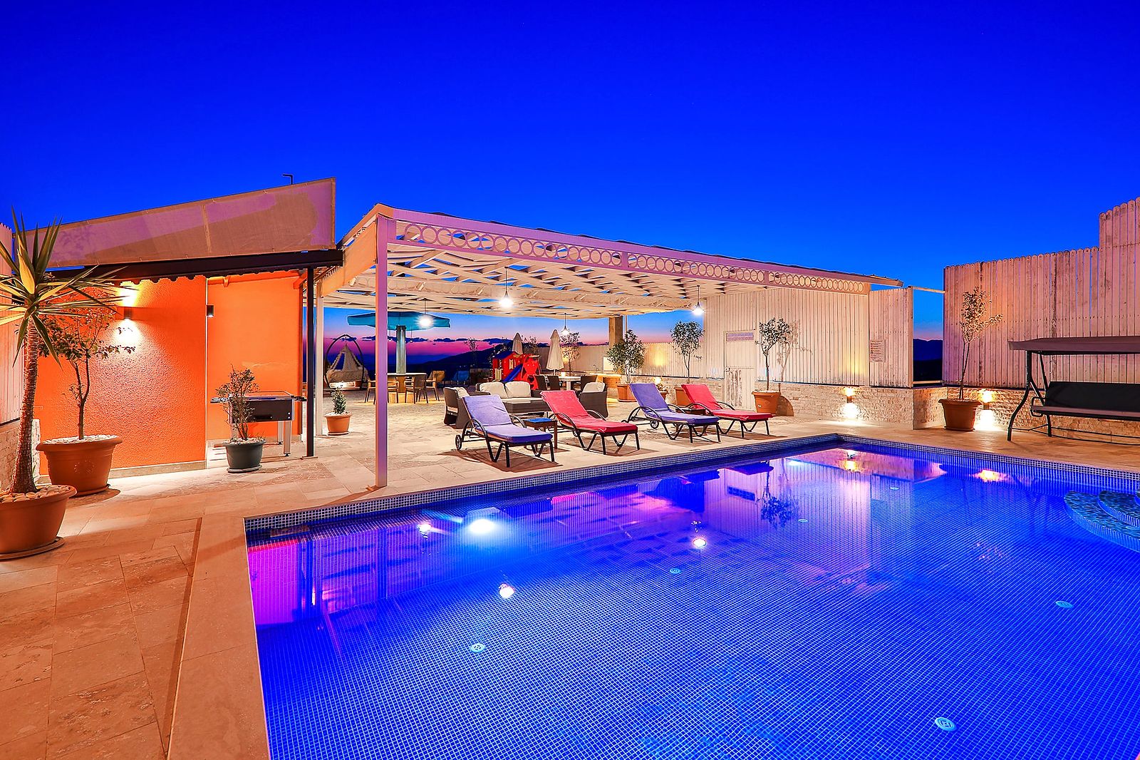 Villa