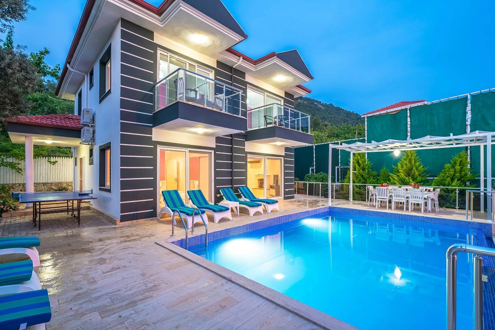 Villa