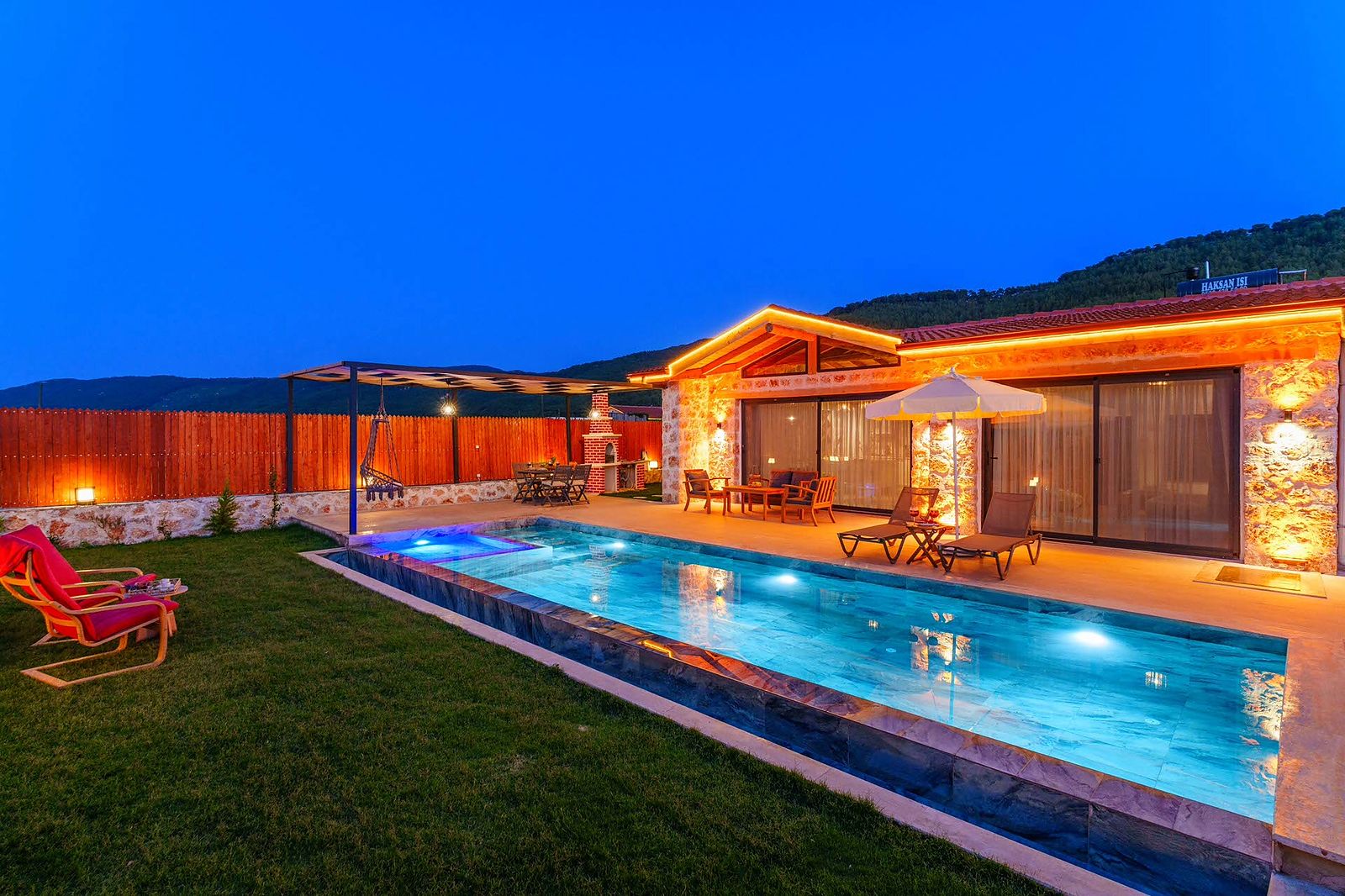 Villa
