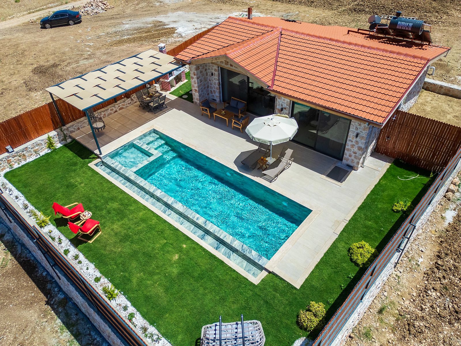 Villa