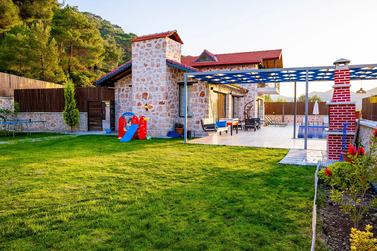 Villa
