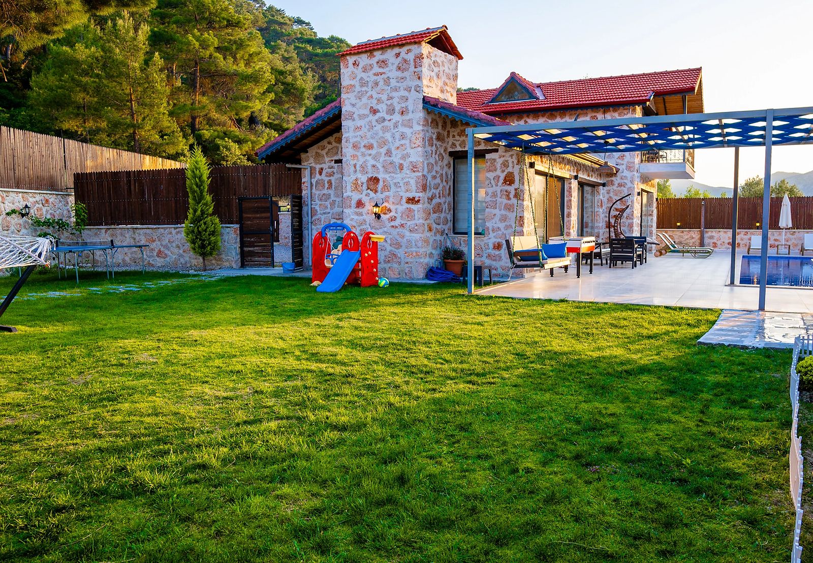Villa