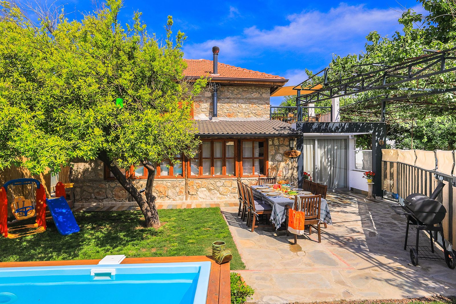 Villa