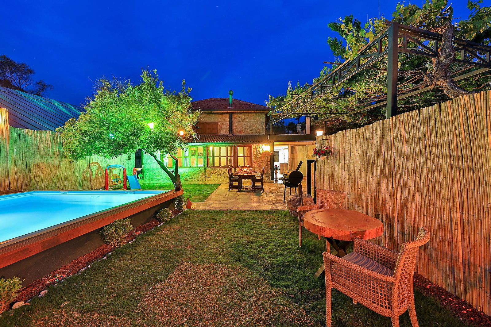 Villa