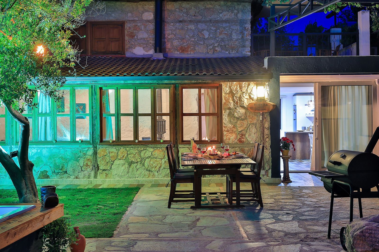 Villa