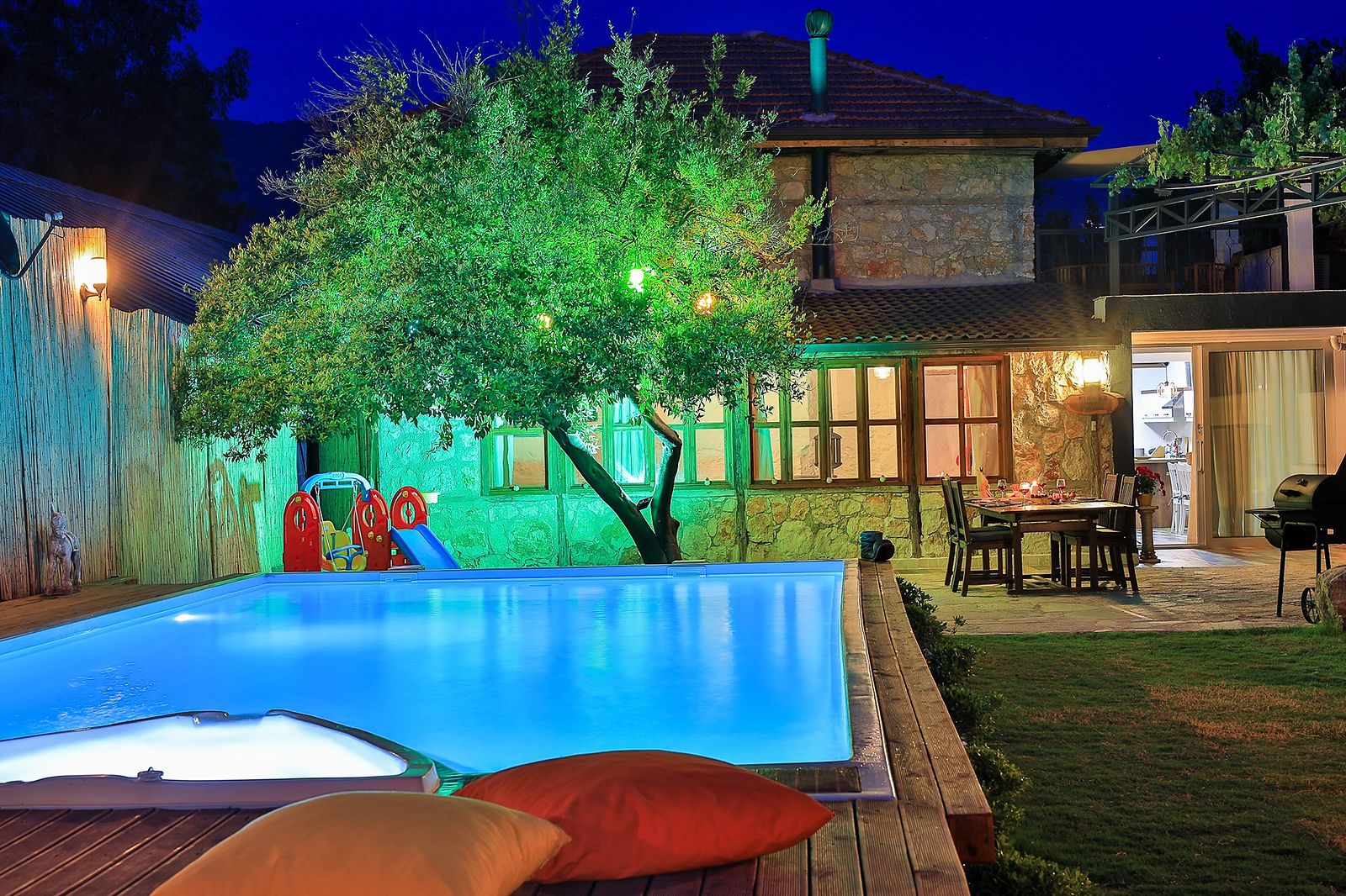 Villa