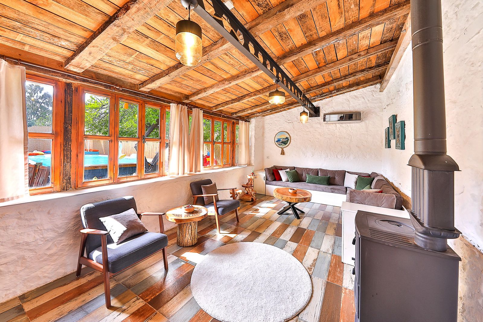 Villa