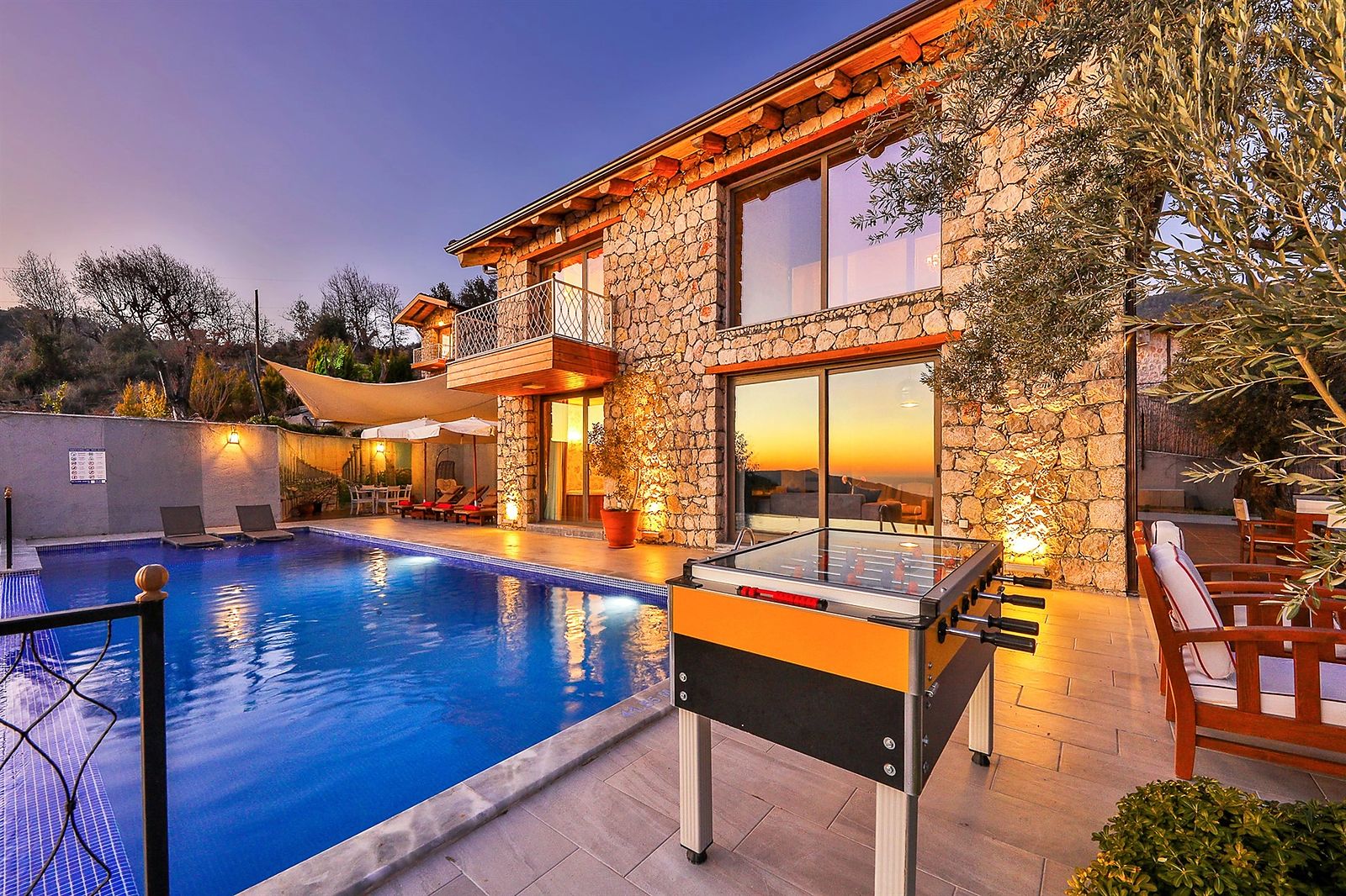Villa