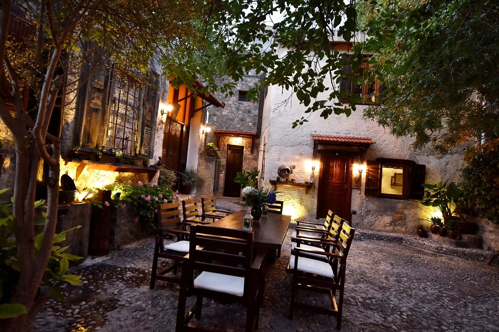 Villa