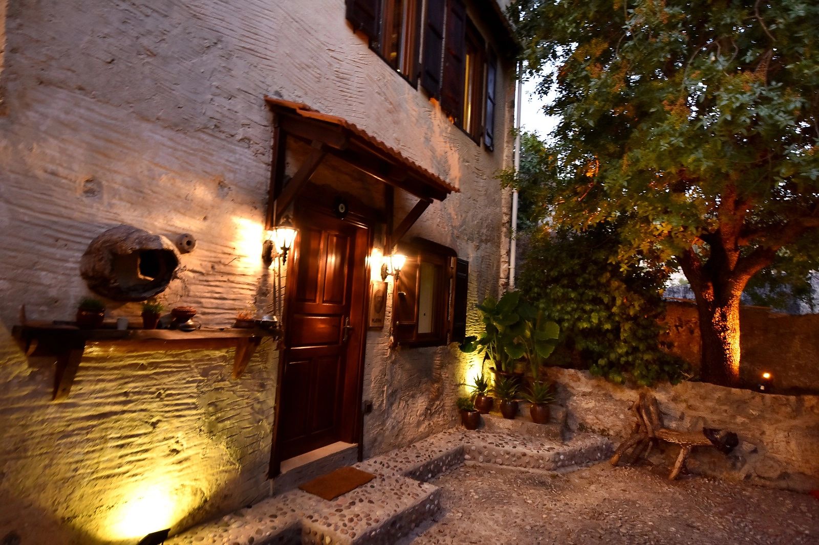 Villa