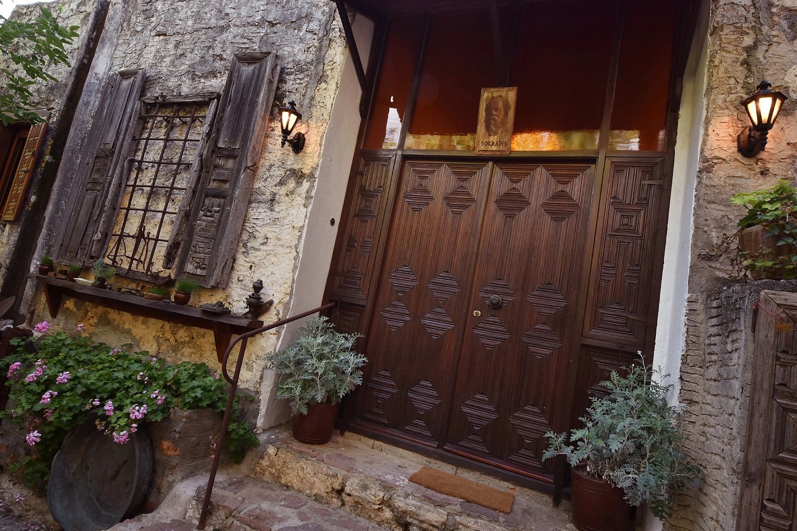 Villa