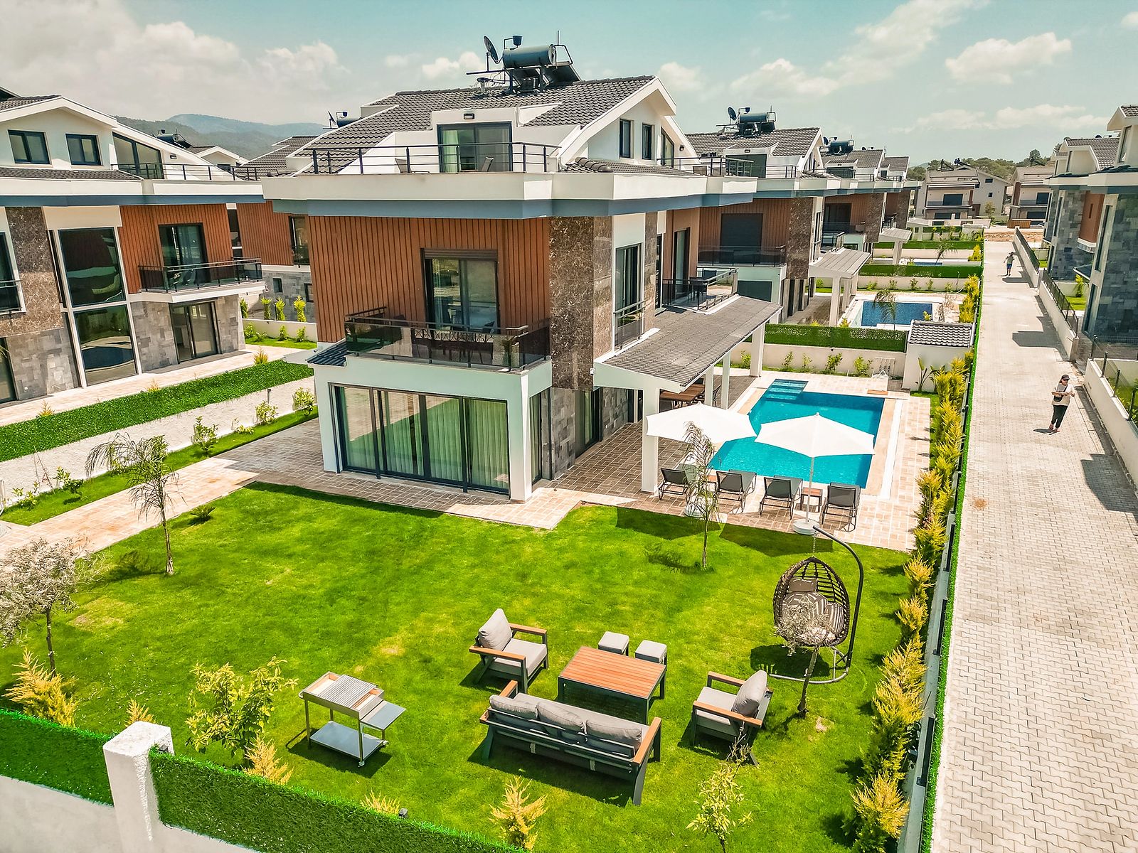 Villa