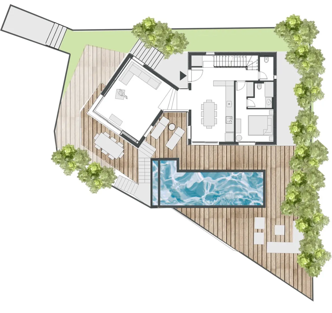 Villa