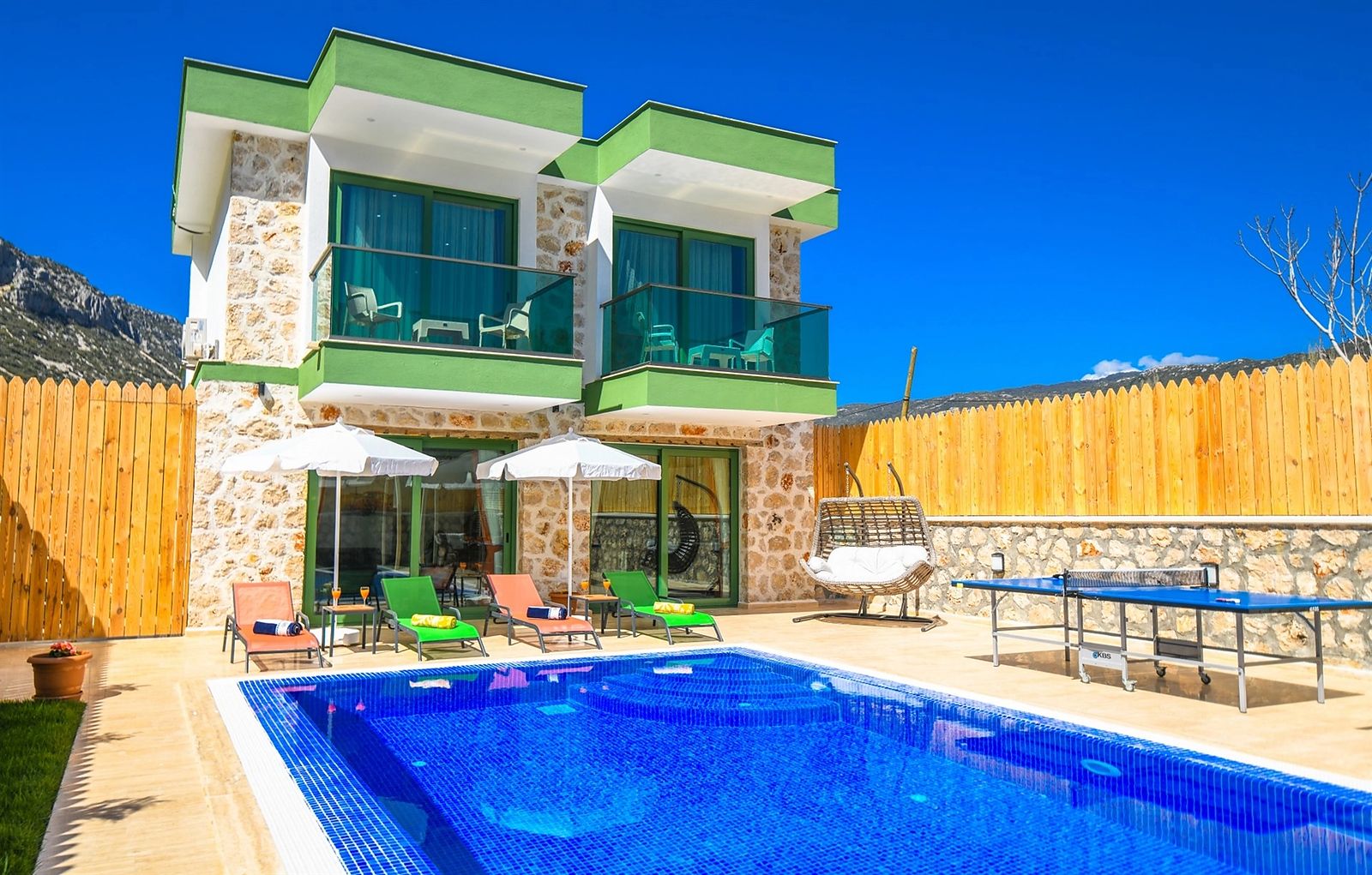 Villa