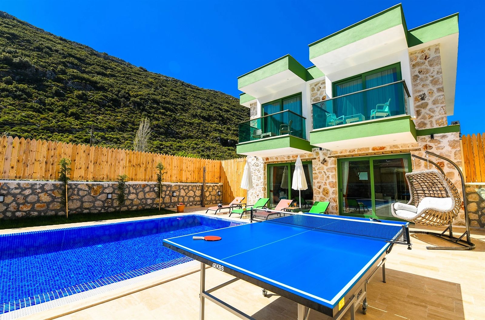 Villa