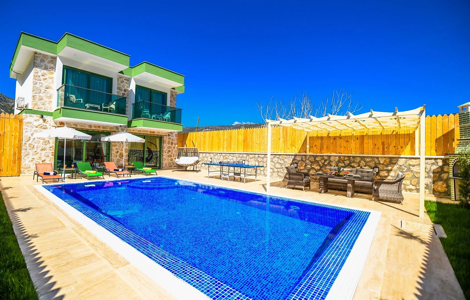 Villa