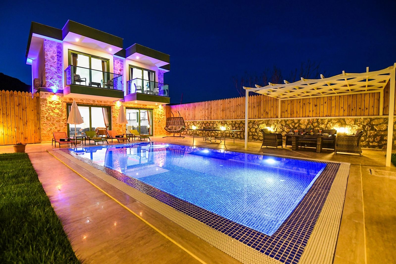 Villa