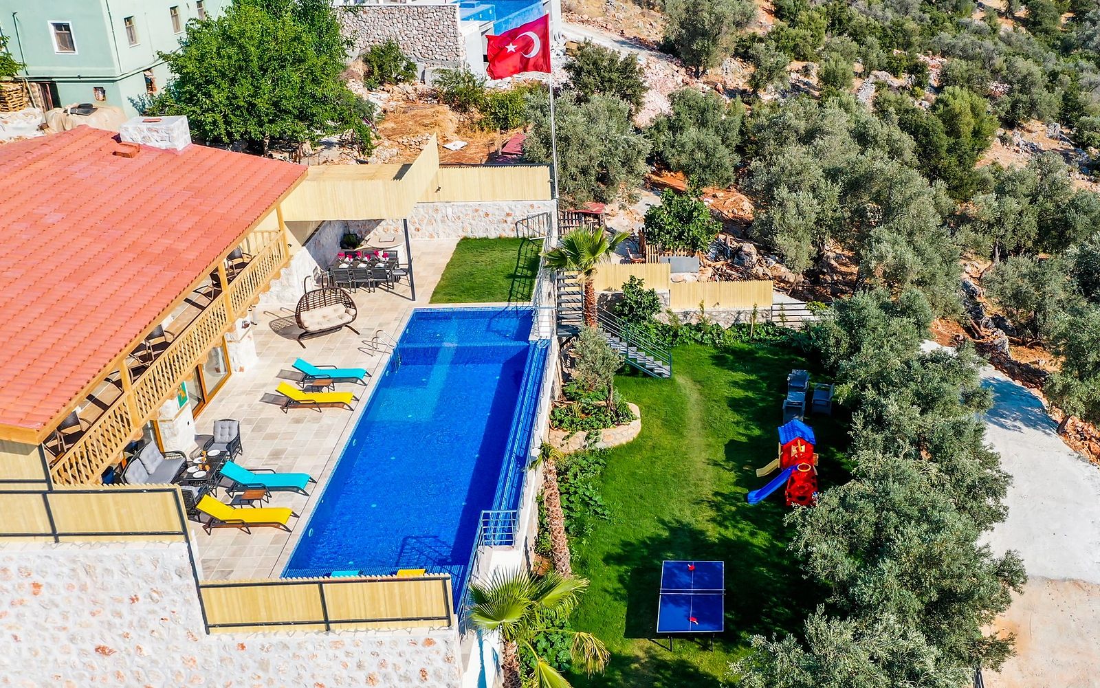 Villa
