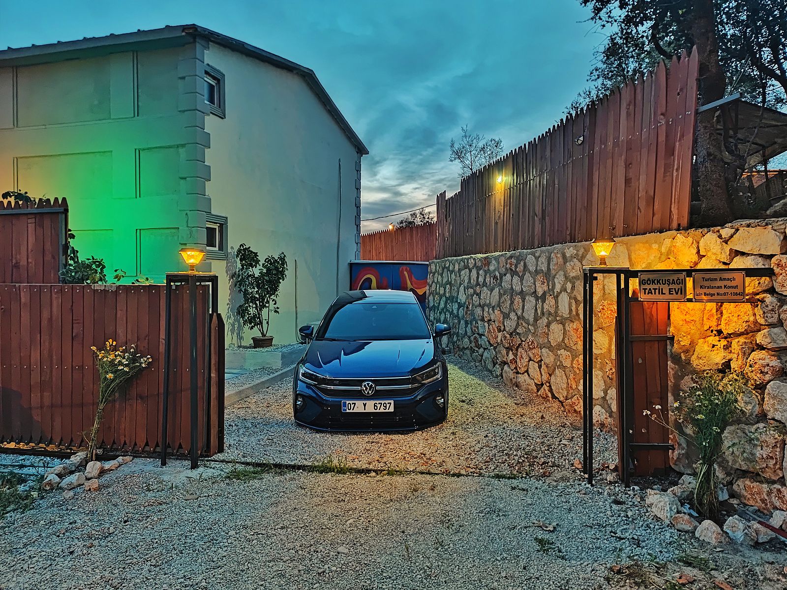 Villa
