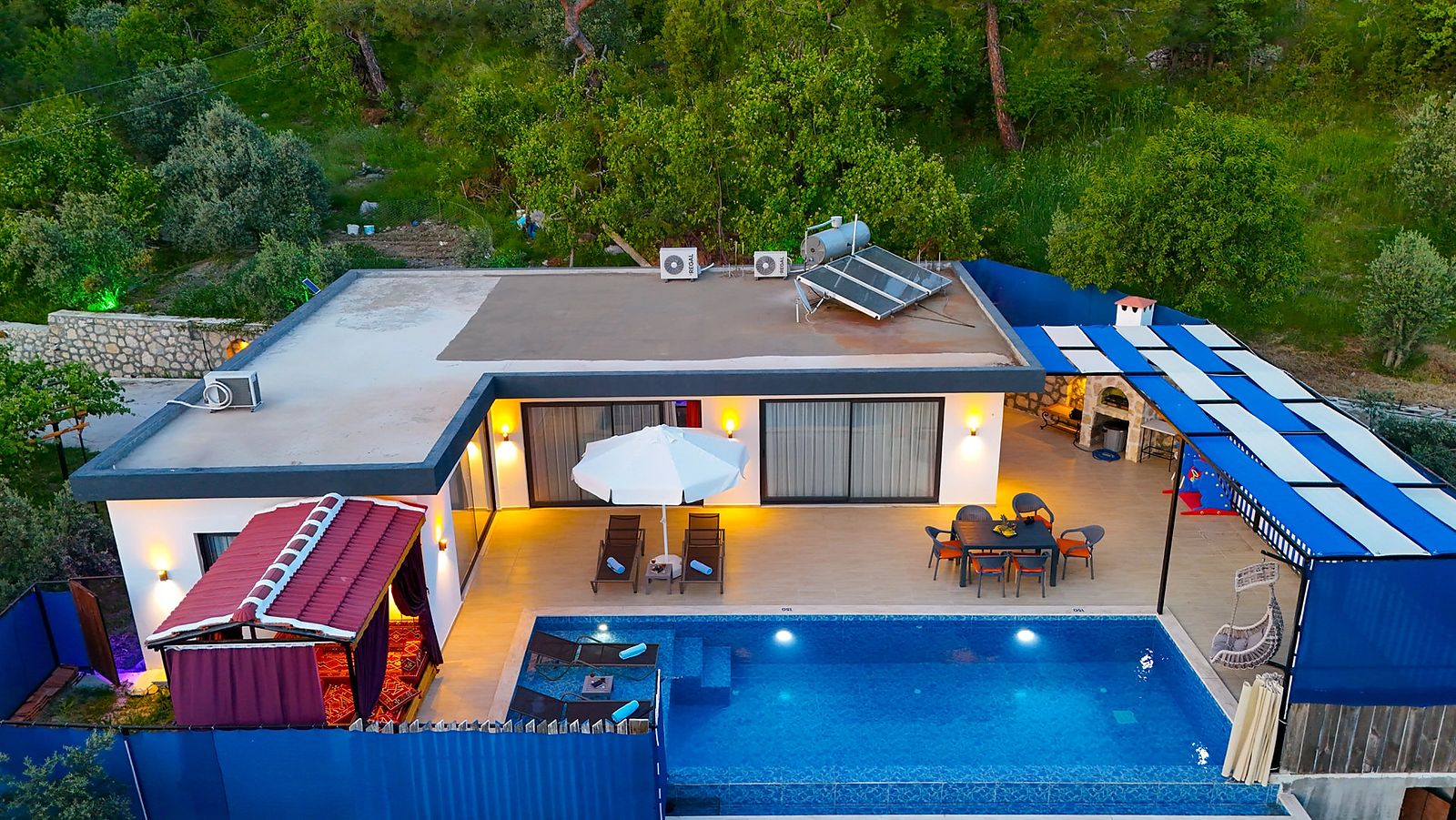 Villa