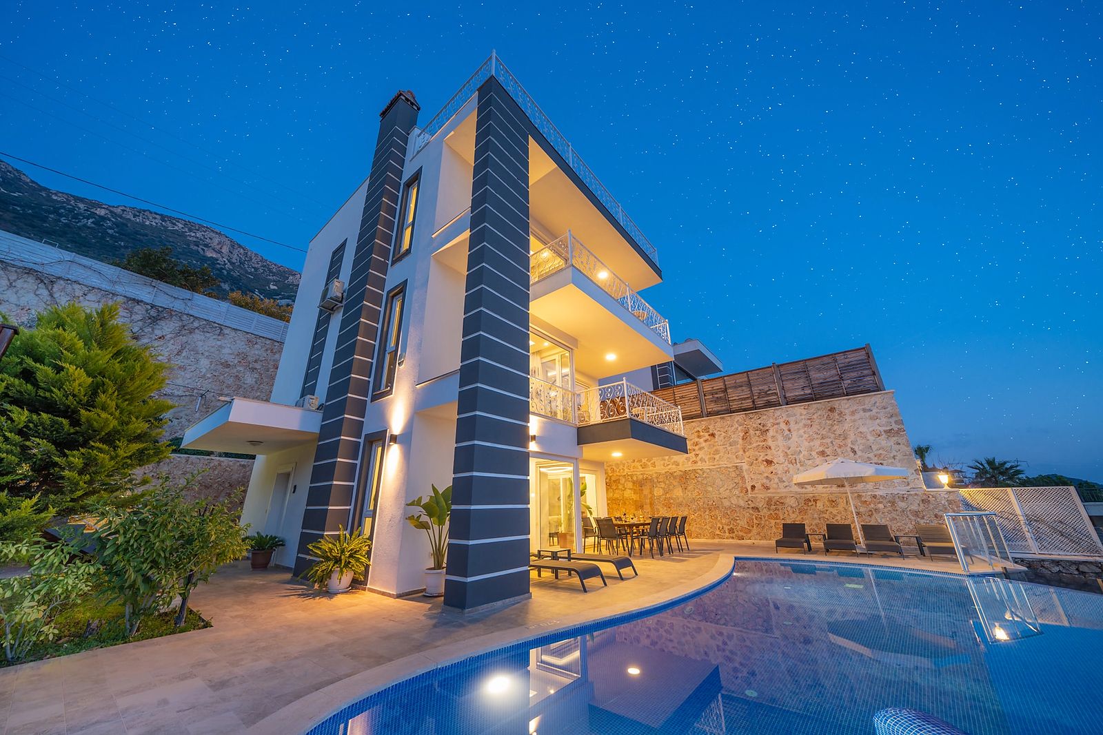 Villa
