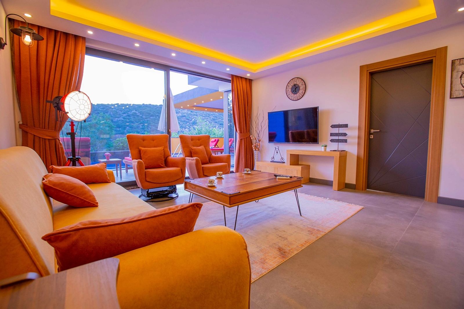 Villa