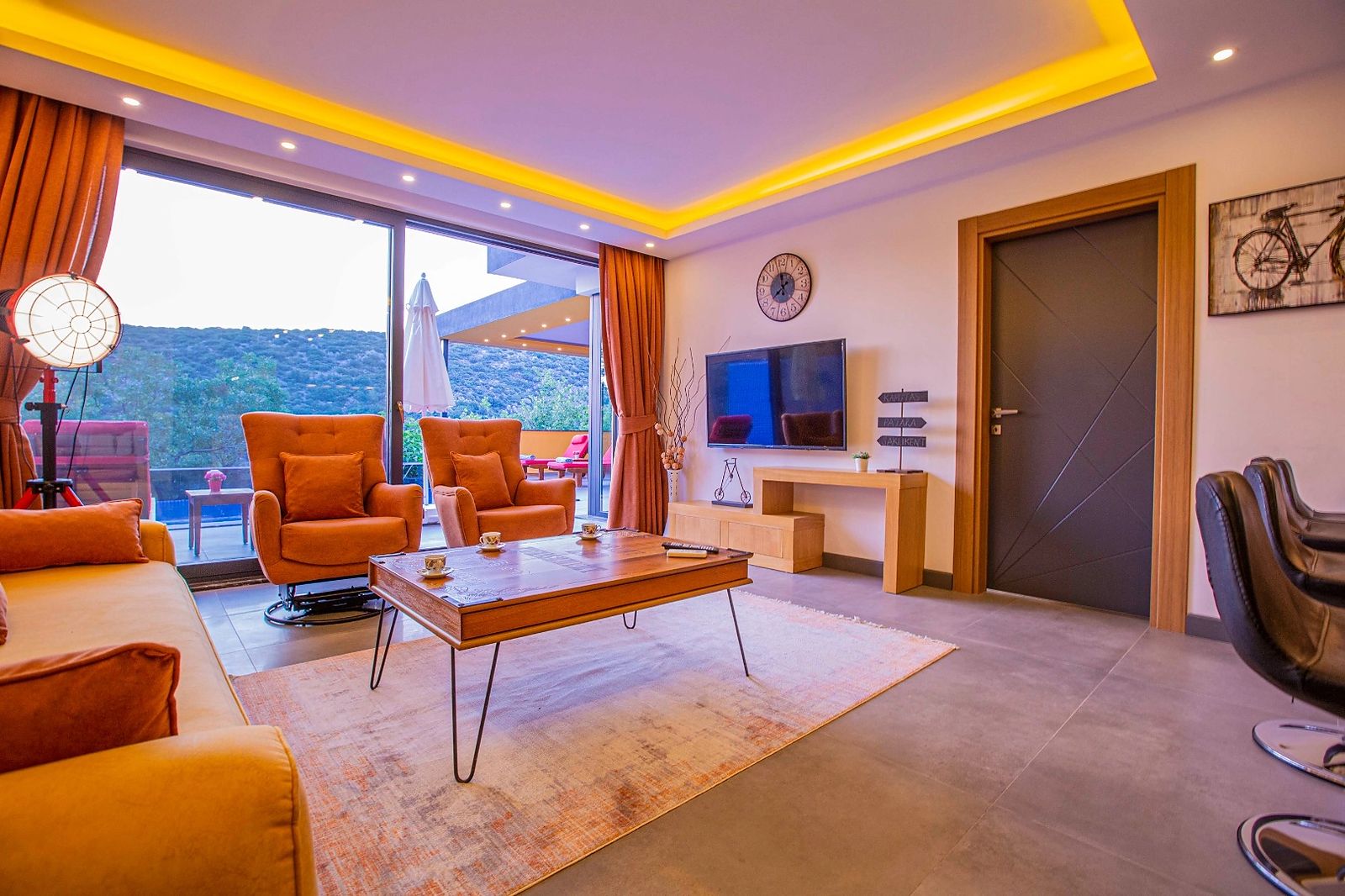 Villa